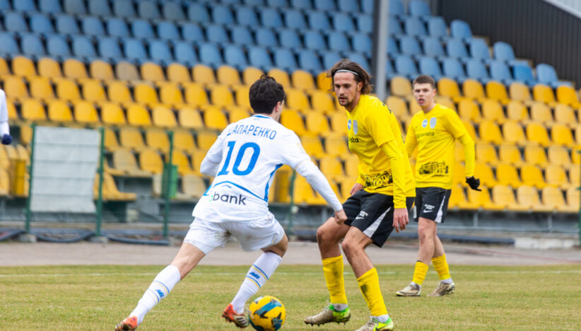 Розгромна поразка від «Динамо»